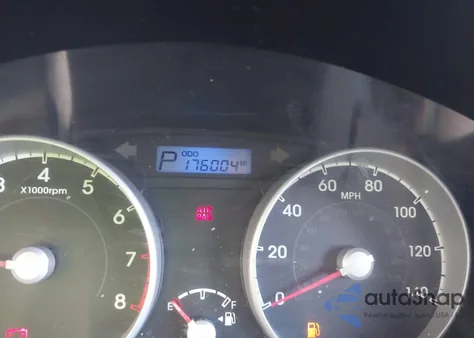 2010 Hyundai Accent Gs из США, поврежденный, VIN KMHCM3AC7AU164315